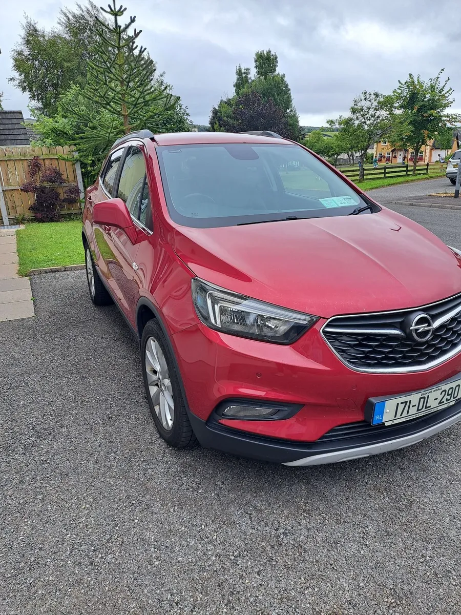 Opel Mokka Elite 1.6 CDTI 136PS 4 DR 2017 - Image 2