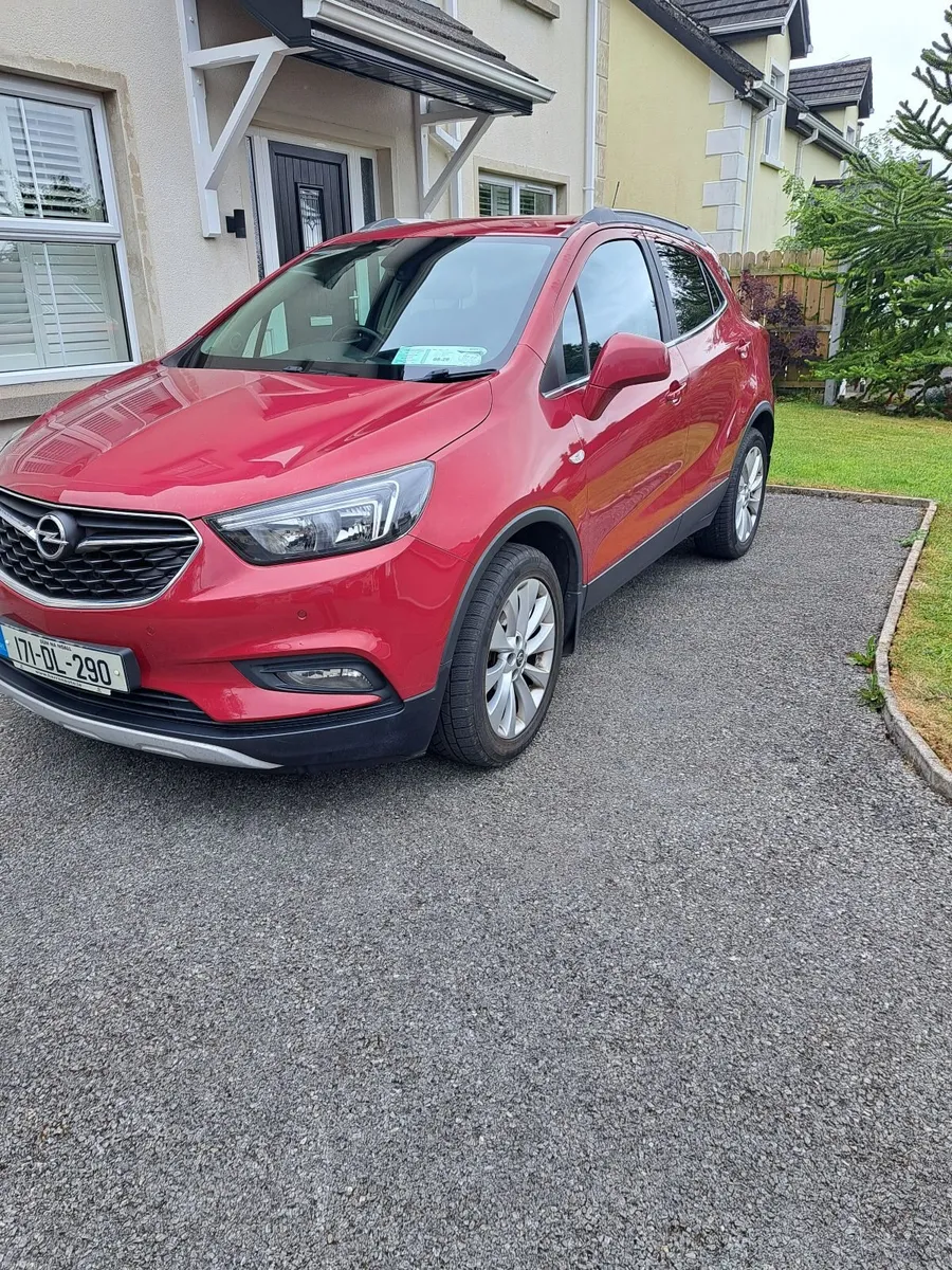 Opel Mokka Elite 1.6 CDTI 136PS 4 DR 2017 - Image 3
