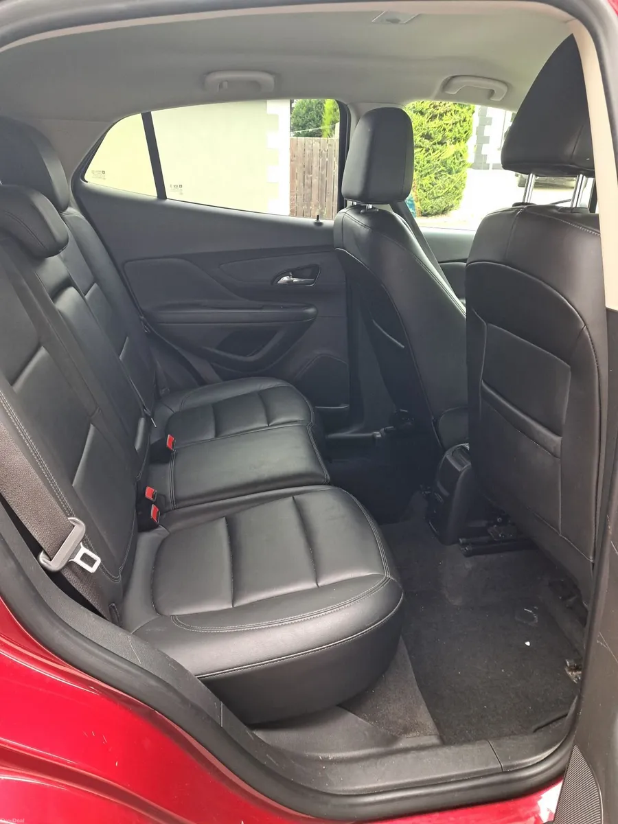 Opel Mokka Elite 1.6 CDTI 136PS 4 DR 2017 - Image 5