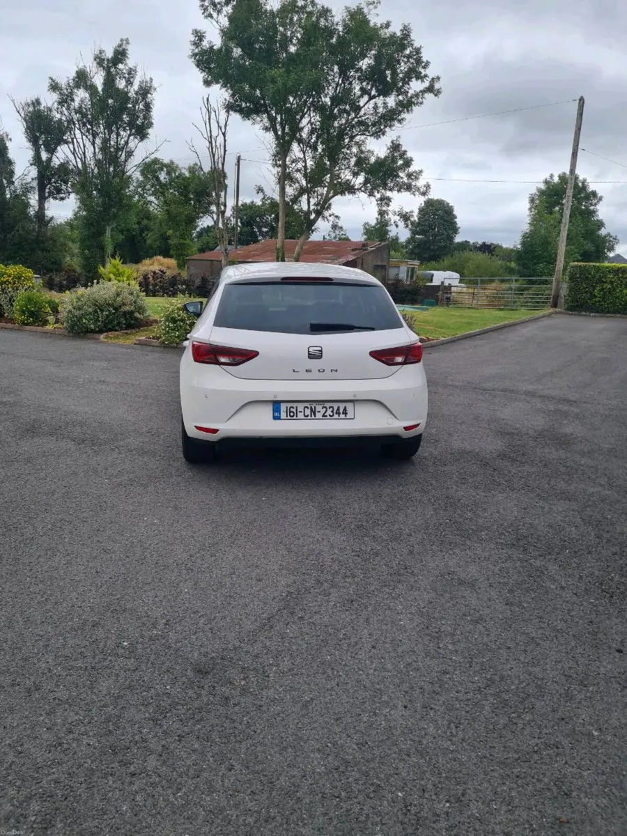 Seat leon - Image 4
