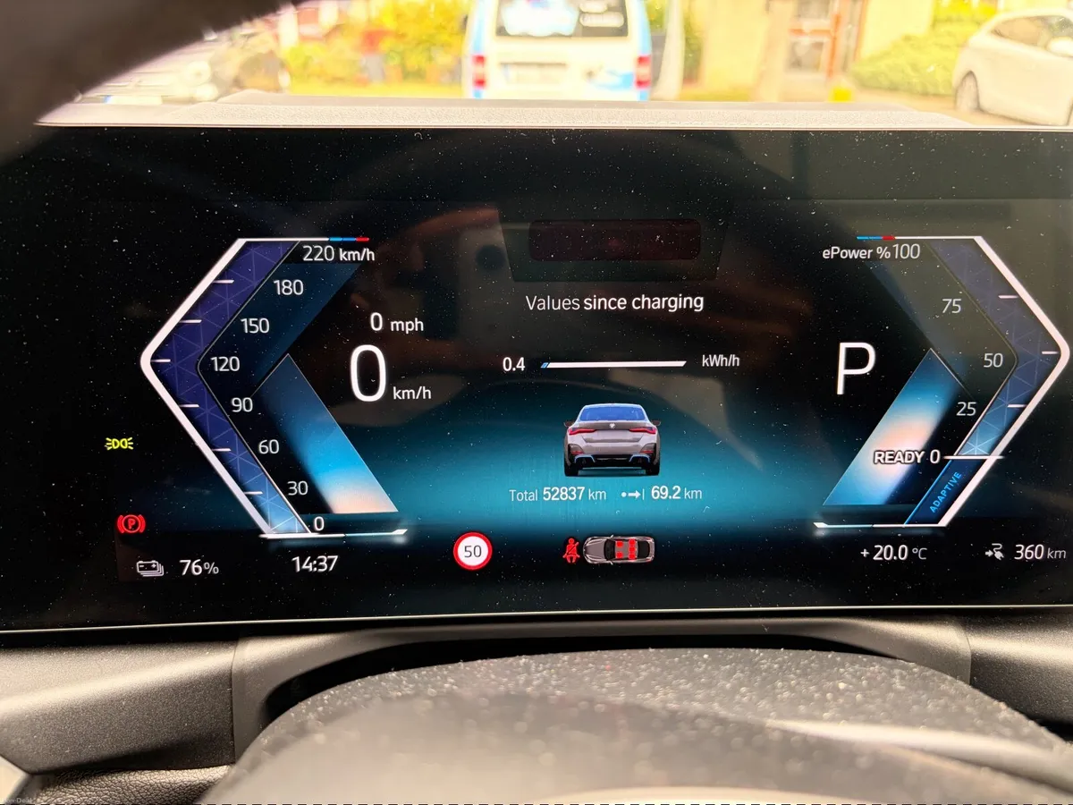 BMW i4 2022 - Image 5