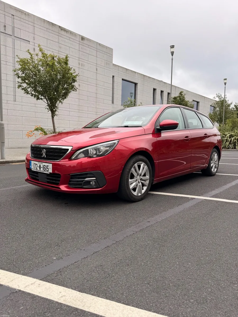 Peugeot 308 SW estate - Image 3