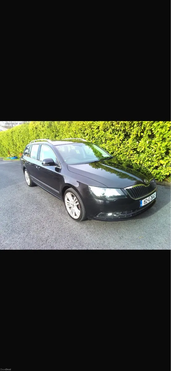 Skoda superb Automatic - Image 1