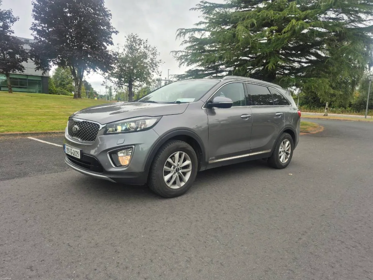 Kia sorento 7 seater - Image 2