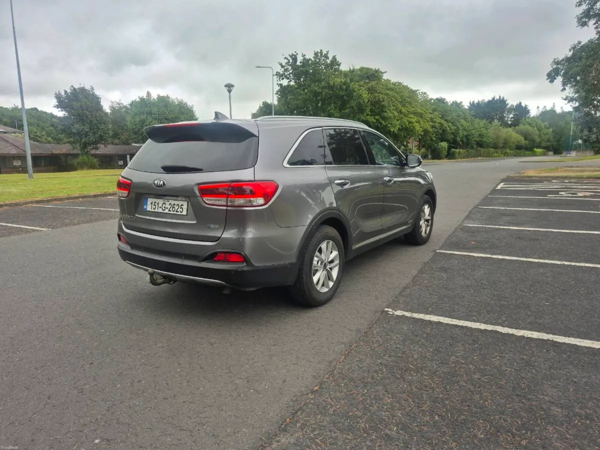 Kia sorento 7 seater - Image 4