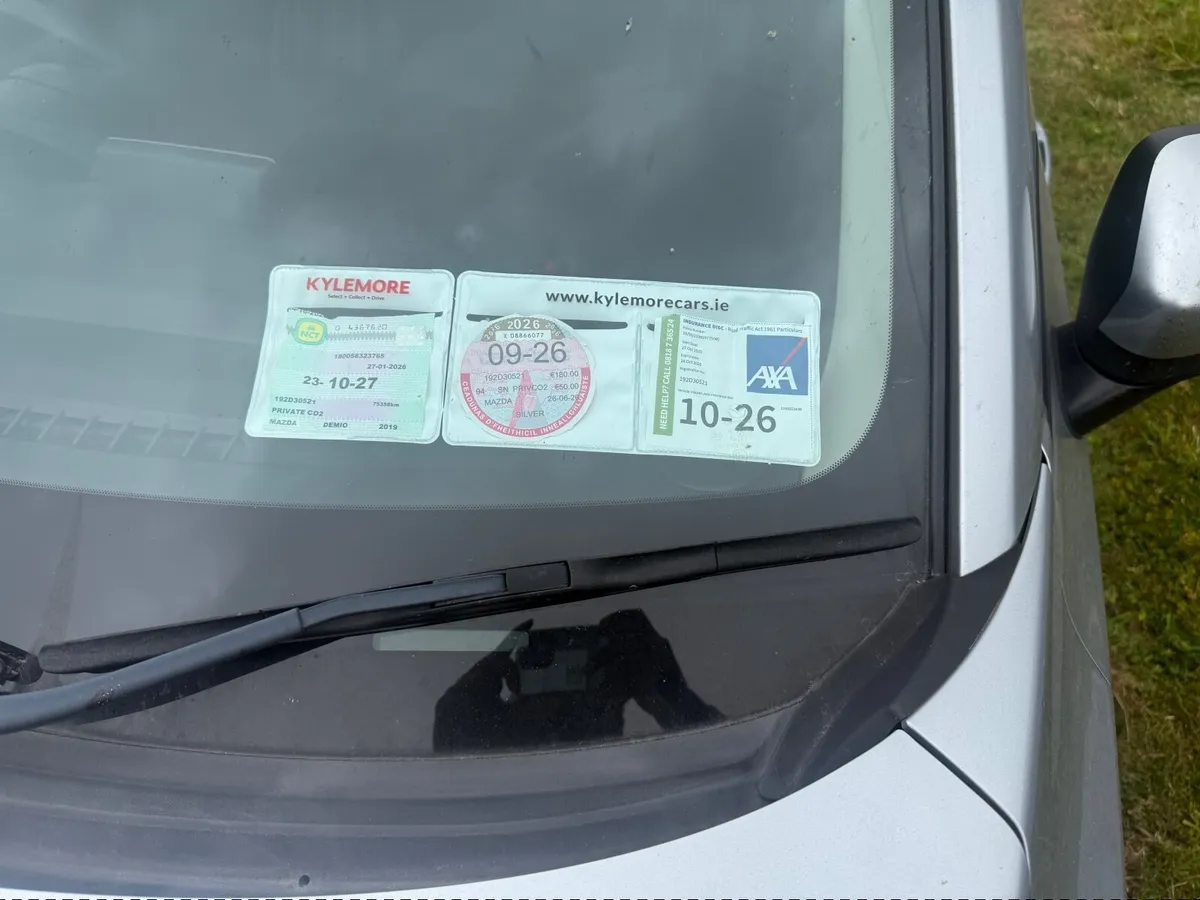 Mazda Demio 2019 - Image 1