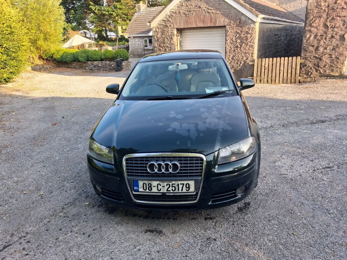 Audi A3 2008 - Image 1