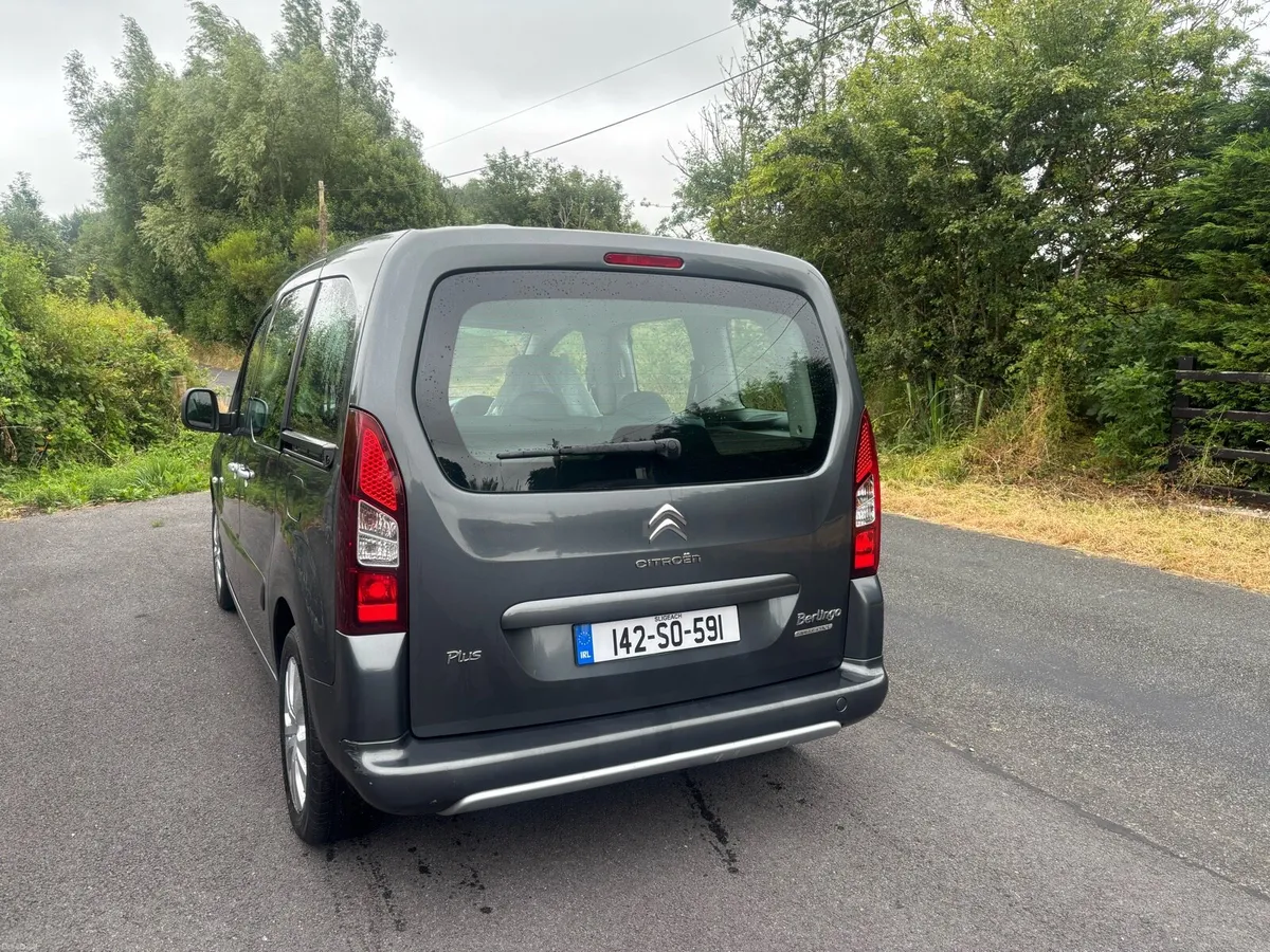 Citroen multispace plus hdi - Image 4