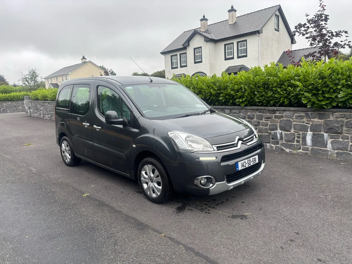 Citroen multispace plus hdi - Image 1