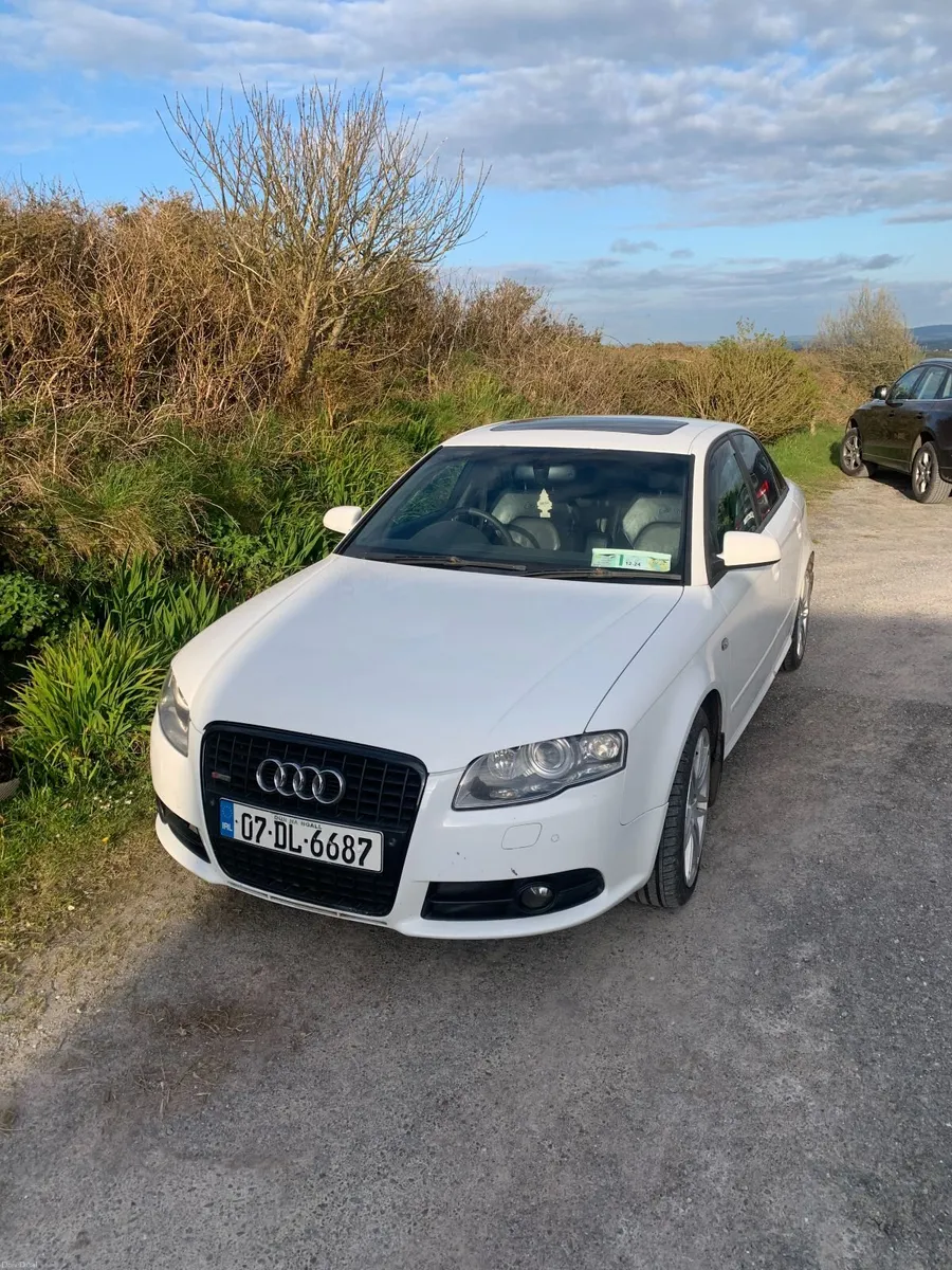 Audi A4 2007 - Image 1
