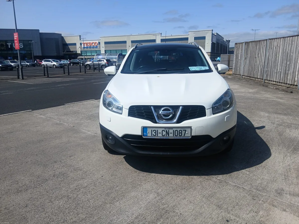 Nissan qashqai + 2 !! Seven seater !! - Image 2