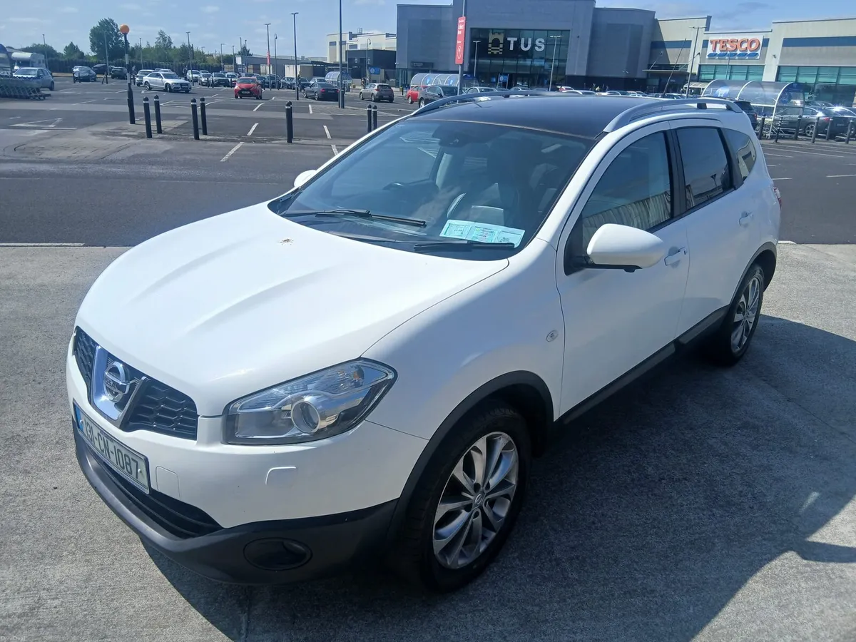 Nissan qashqai + 2 !! Seven seater !! - Image 3