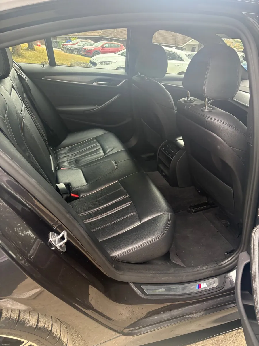 BMW 530 M-Sport FSH - Image 3