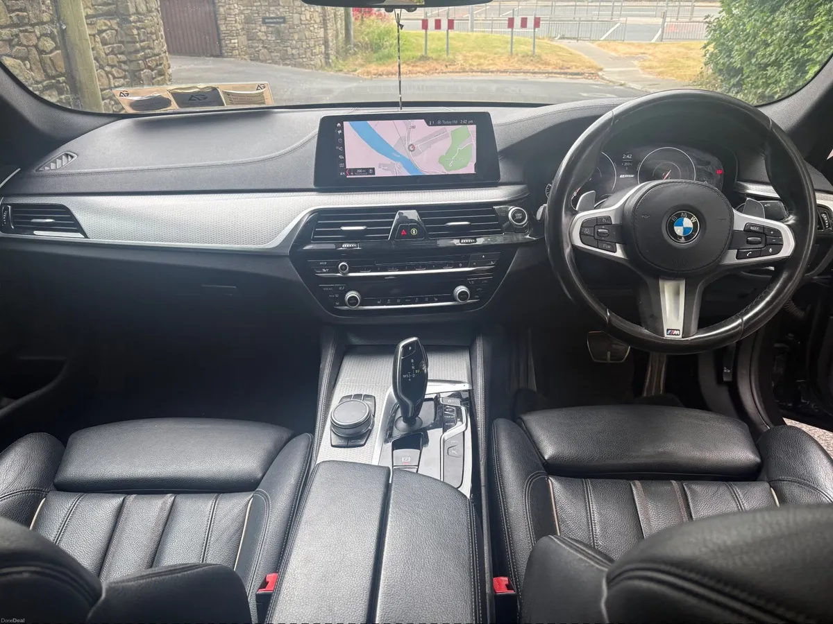 BMW 530 M-Sport FSH - Image 4