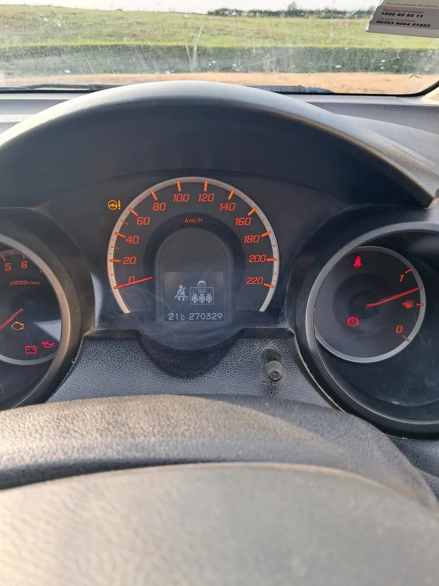 Honda jazz - Image 6