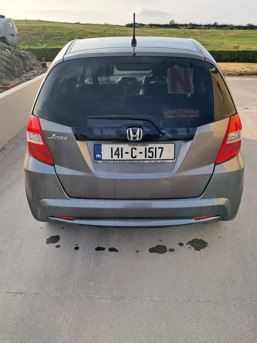 Honda jazz - Image 3