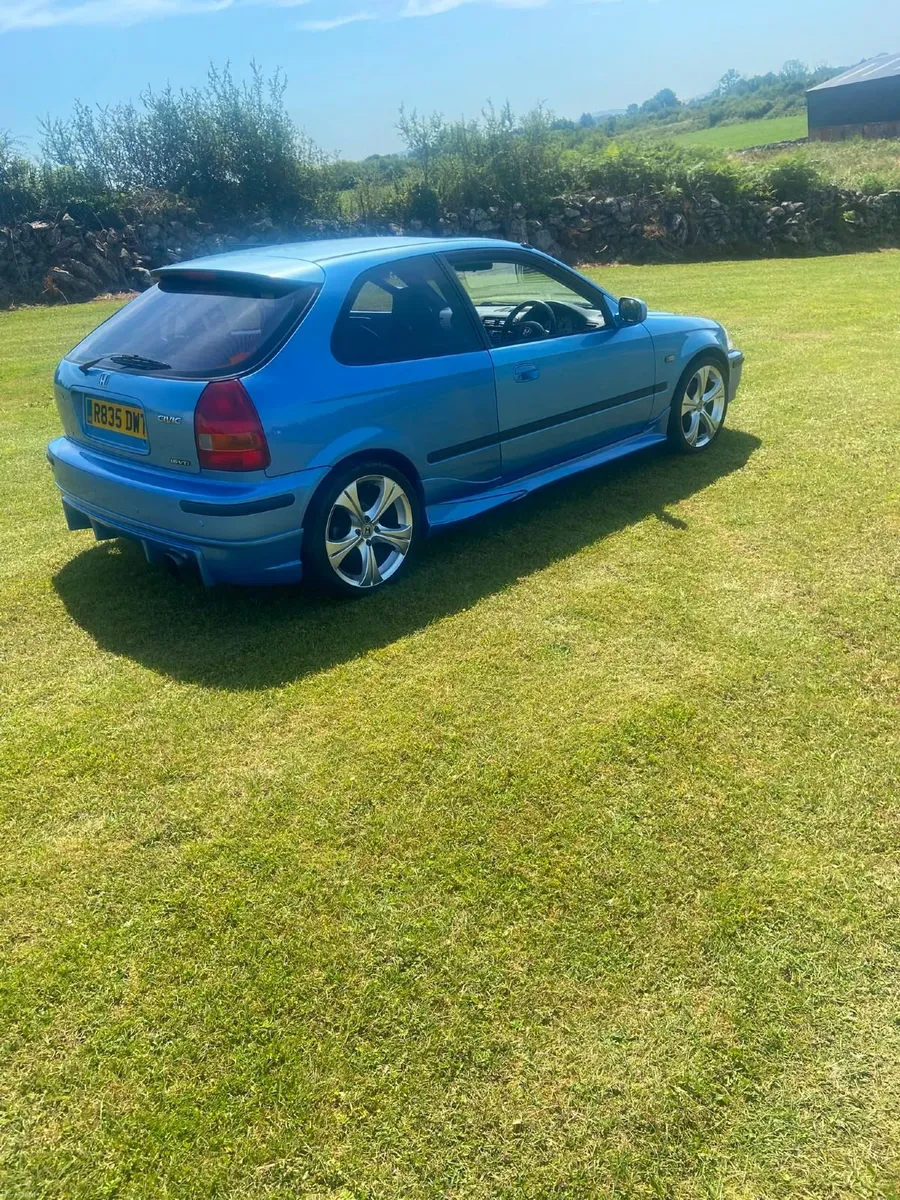 Honda Civic EK4 VTI - Image 2