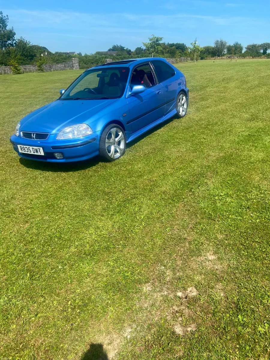 Honda Civic EK4 VTI - Image 3