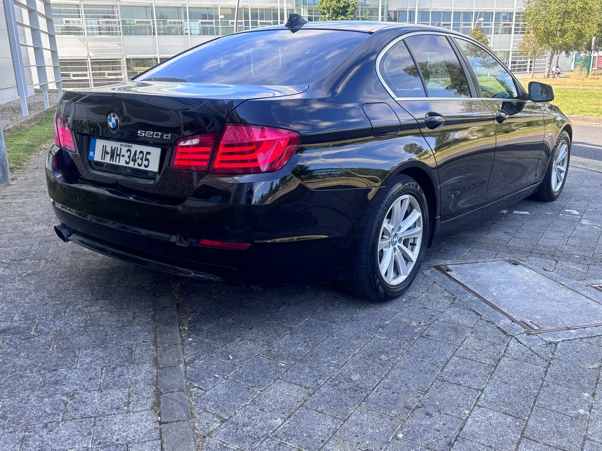 2011 Bmw 520D f10 nct 5/27 tax 7/26 - Image 1