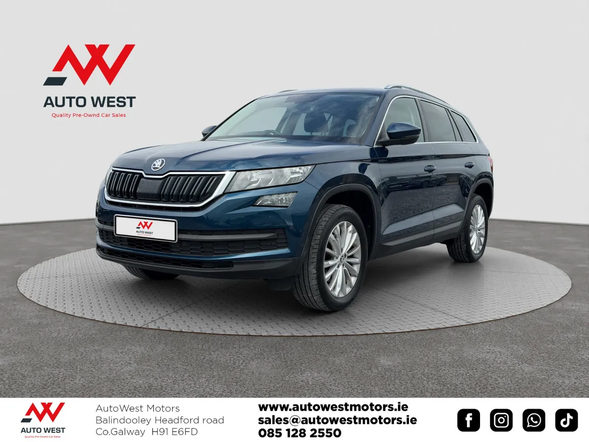 2020 Skoda Kodiaq Ambition 7 Seater 2.0 DSG Auto - Image 3