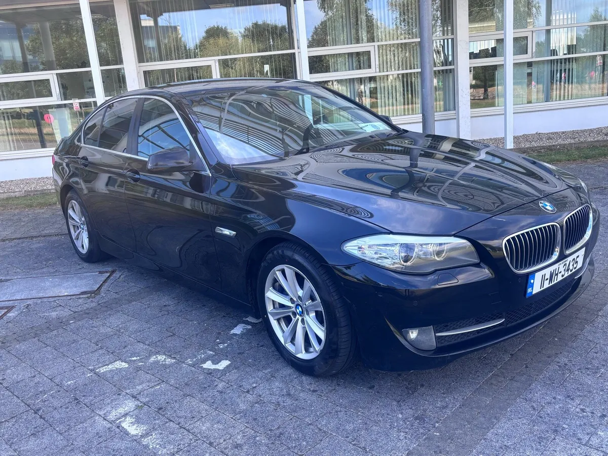 2011 Bmw 520D f10 nct 5/27 tax 7/26 - Image 5