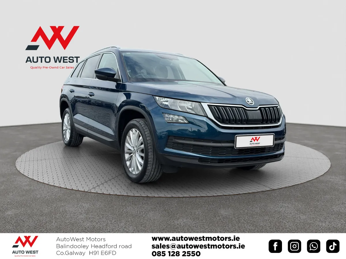 2020 Skoda Kodiaq Ambition 7 Seater 2.0 DSG Auto - Image 1