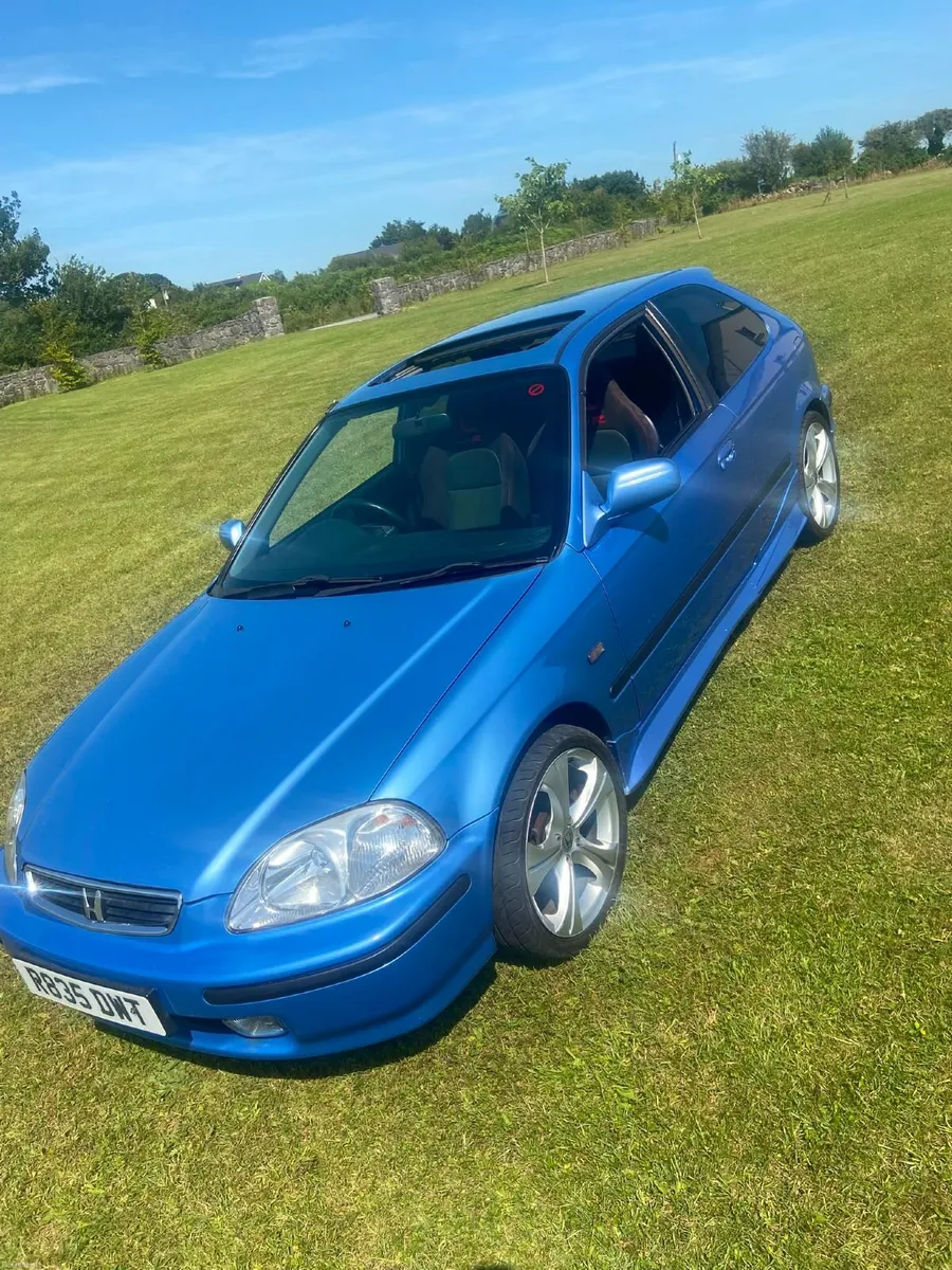 Honda Civic EK4 VTI - Image 5