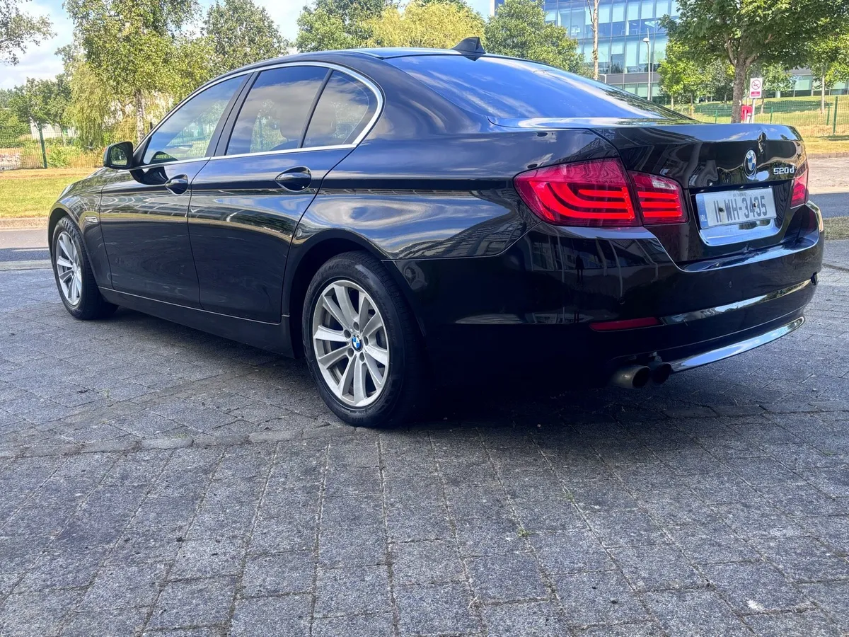 2011 Bmw 520D f10 nct 5/27 tax 7/26 - Image 4