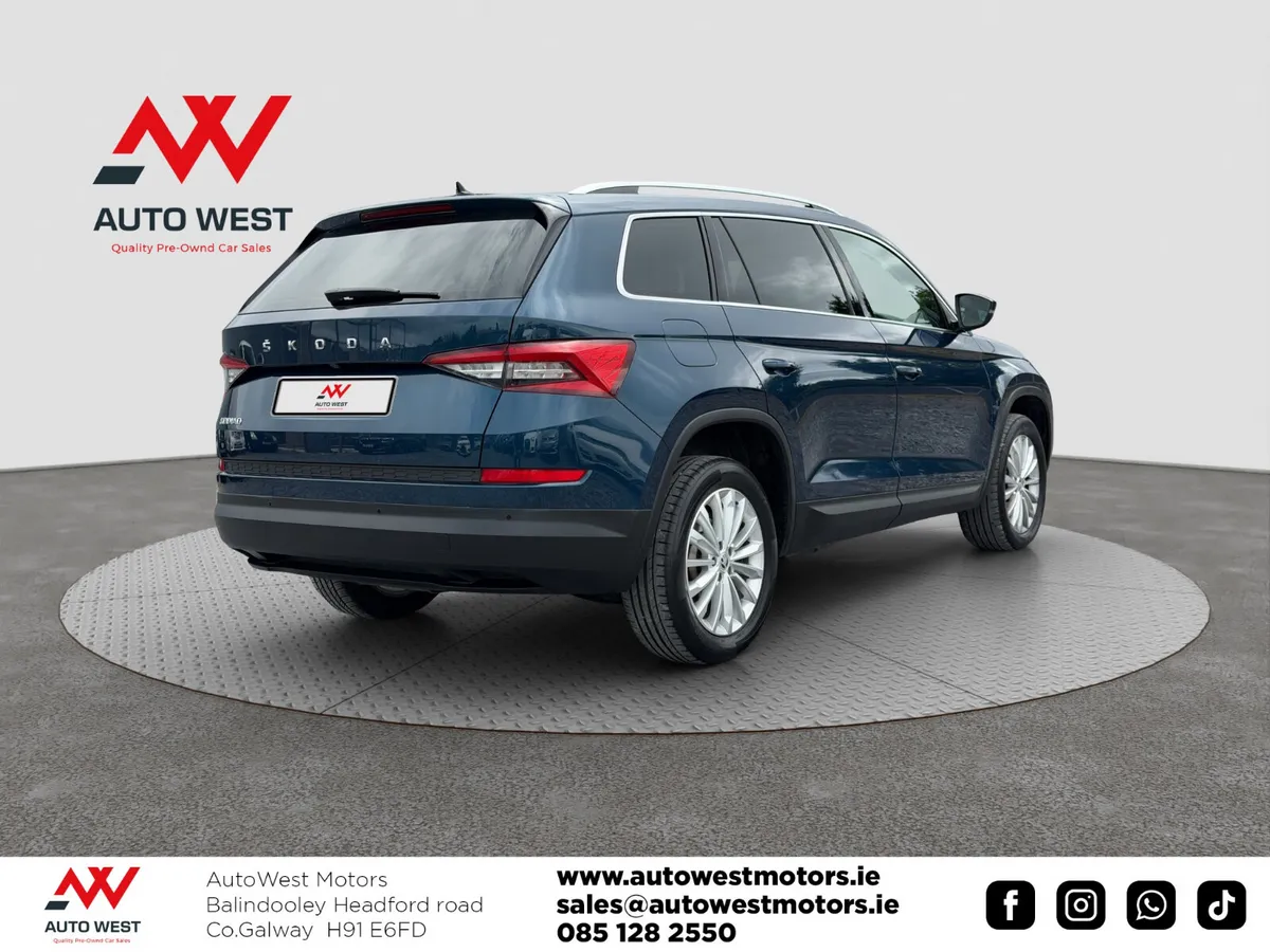 2020 Skoda Kodiaq Ambition 7 Seater 2.0 DSG Auto - Image 6