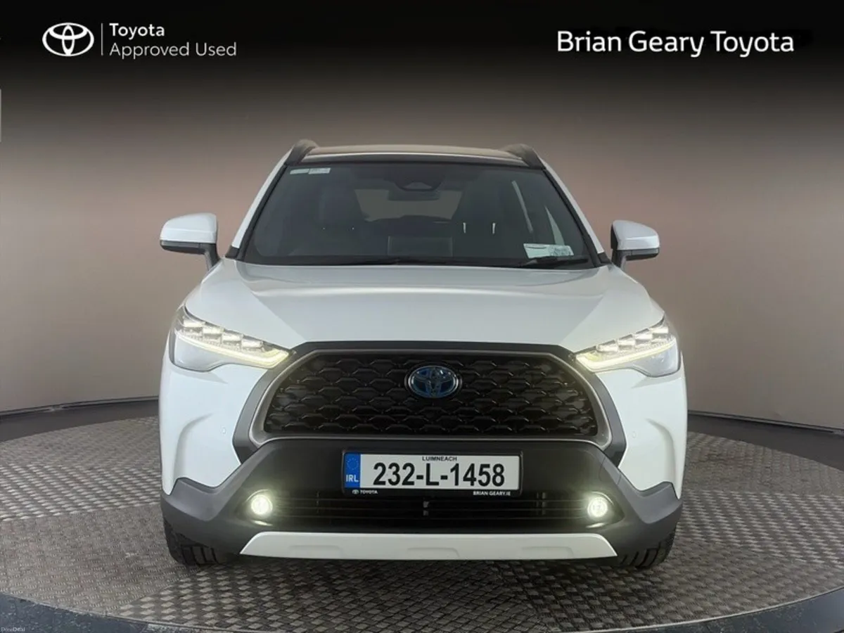Toyota Corolla Cross HYBRID SOL - Image 5