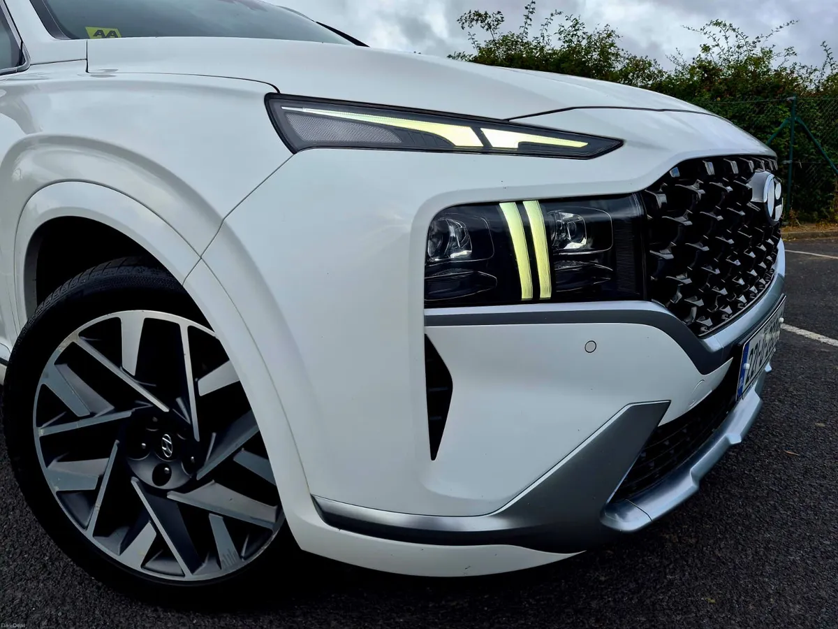 2022 HYUNDAI SANTA FE 7 SEATER 2.2 CRDi 4WD EXECUT - Image 6