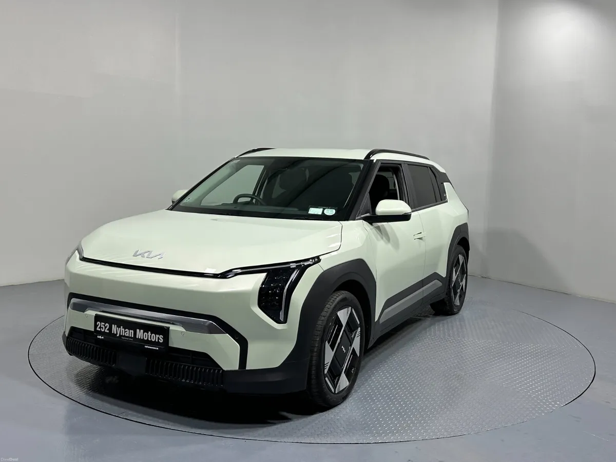 Kia EV3 Earth 3 81.4kw L/R 252 (2025) - Image 3