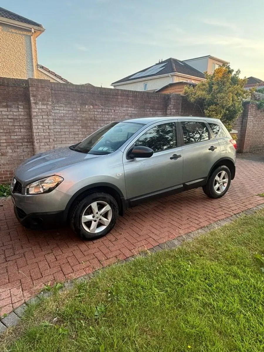 2011 Nissan Qashqai - Image 2