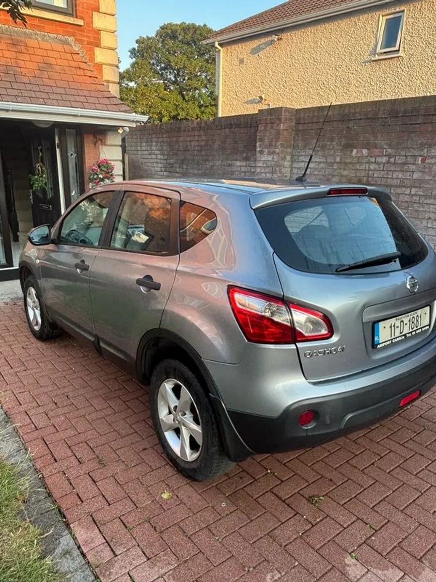 2011 Nissan Qashqai - Image 4