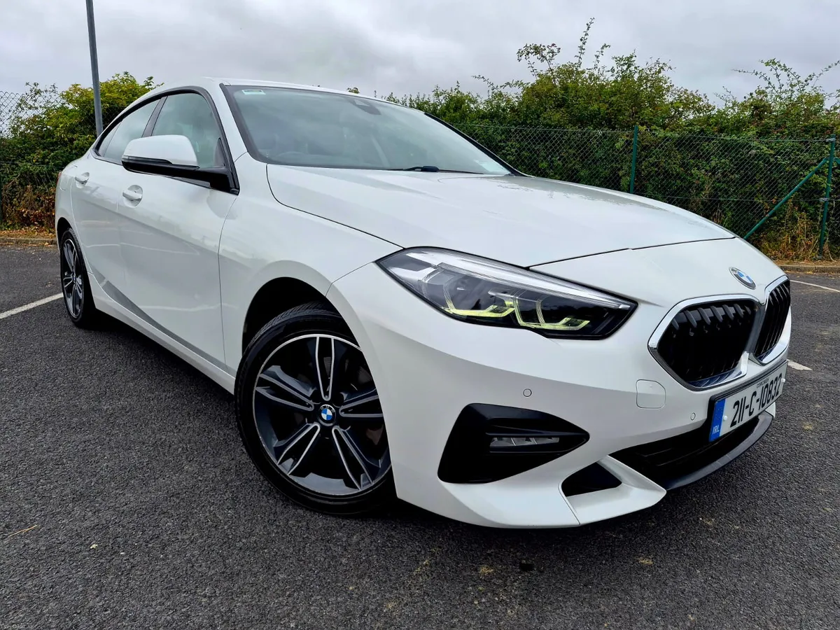 2021 BMW 218i M  SPORT 1.5 LOW TAX - Image 1