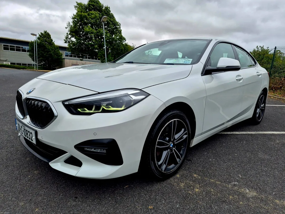 2021 BMW 218i M  SPORT 1.5 LOW TAX - Image 4