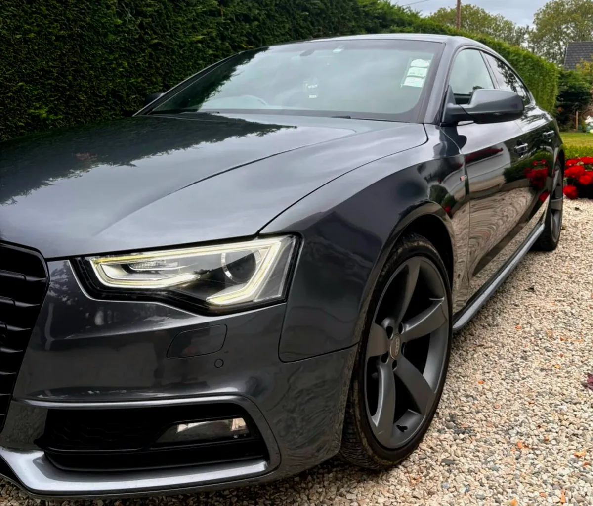 2014 Audi A5 Black Edition - Image 3