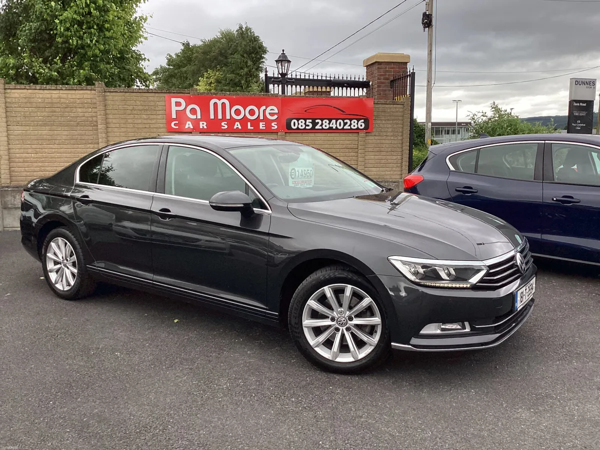 Volkswagen Passat ** SAT NAV * 2.0 DIESEL - Image 2