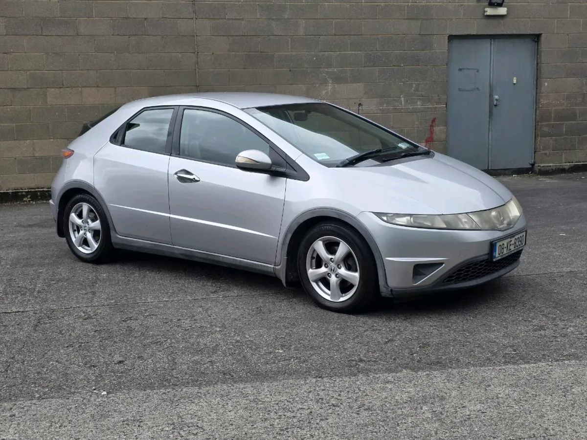Honda Civic - Image 1