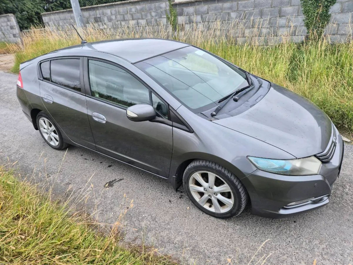 Insight 2010 NCT Today 10/27 Tax 05/26 Low Klms !! - Image 1