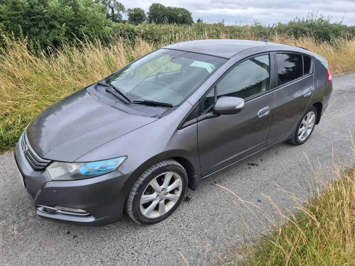 Insight 2010 NCT Today 10/27 Tax 05/26 Low Klms !! - Image 3