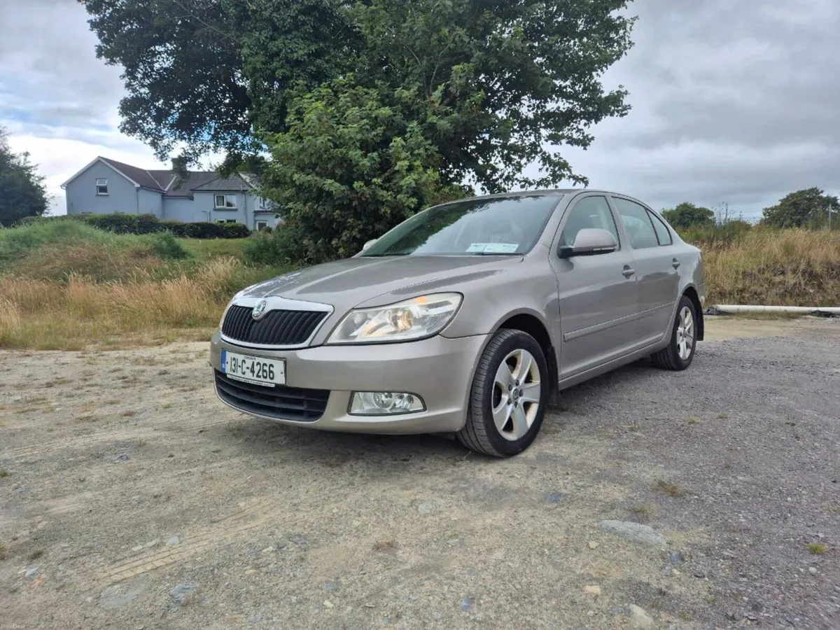 Skoda Octavia 2013 1.6 Diesel - Image 1