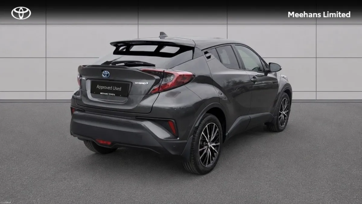 Toyota C-HR C-HR HYBRID SOL - Image 2