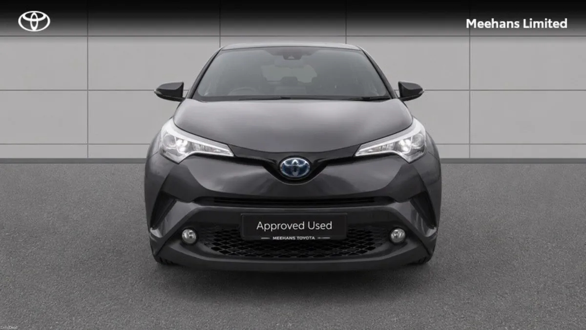 Toyota C-HR C-HR HYBRID SOL - Image 5