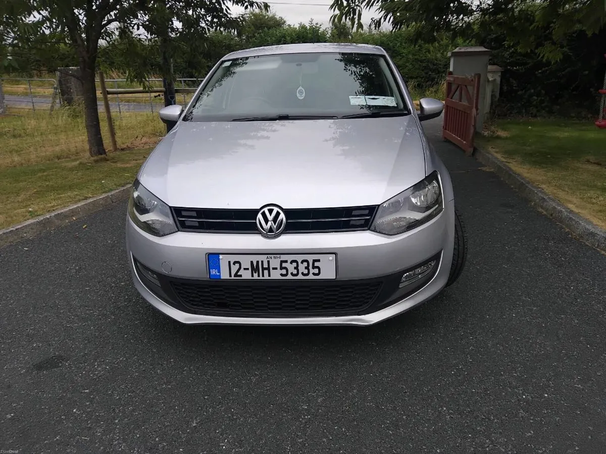 Volkswagen polo new NCT - Image 2