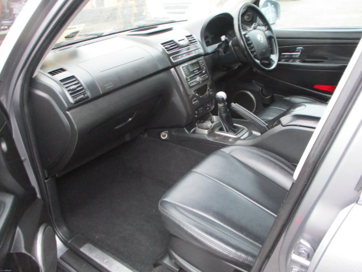 SsangYong Rexton 2.0 XDI 5 SEAT BUSINESS ED - Image 5