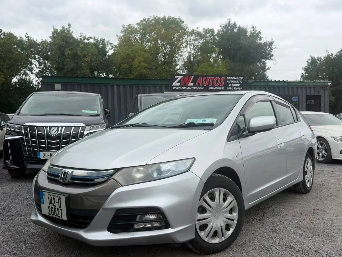 142 Honda Insight Hybrid - Image 1