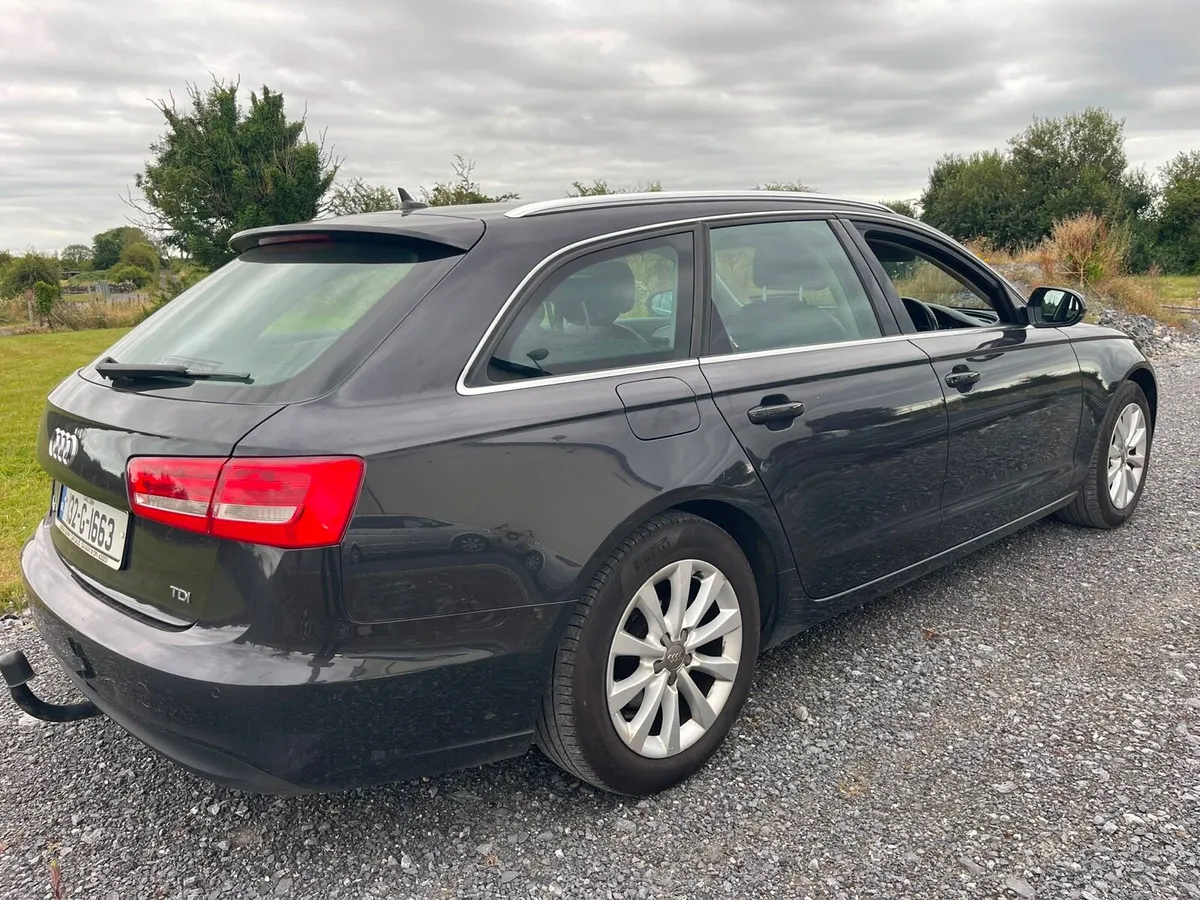 Audi A6 estate - Image 3