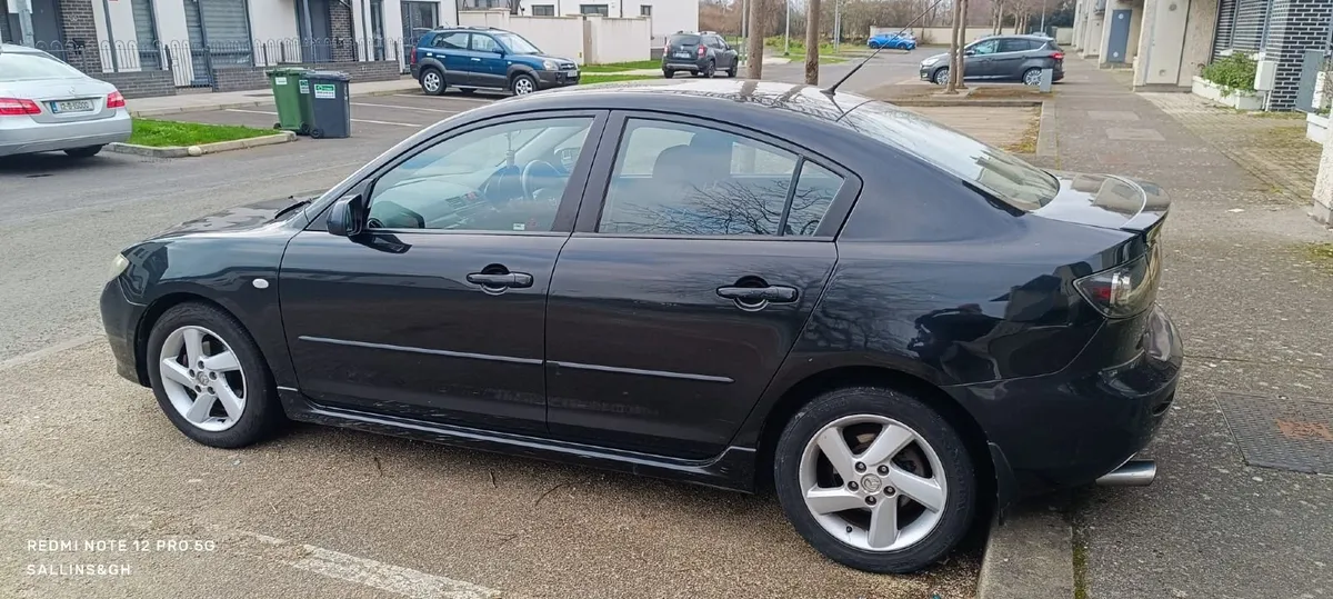 Mazda Mazda3 2009 - Image 3