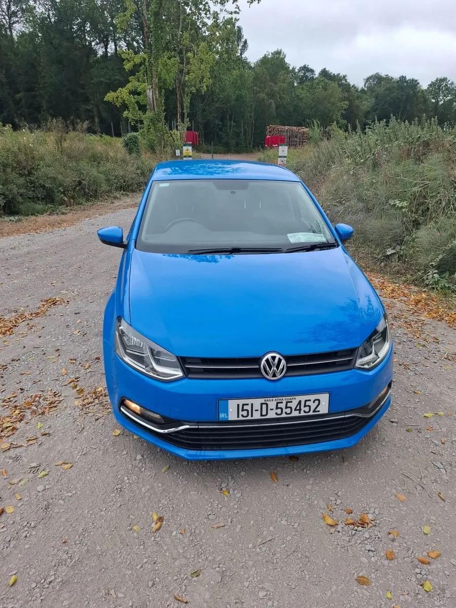 Volkswagen Polo 1.0 - Image 1